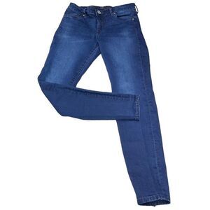 KUT Dark Wash Dakota Ankle Skinny Jeans